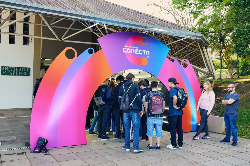 Universidade Aberta: Evento Conecta Unisinos Oferece Experiência Universitária Antecipada para Estudantes do Ensino Médio Unisinos