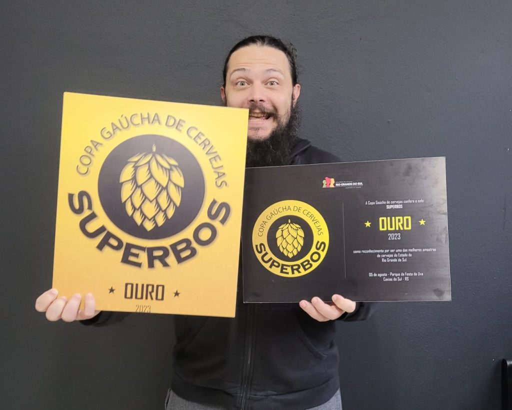 Cerveja de Campo Bom é eleita a melhor do Estado WhatsApp Image 2023 08 07 at 16.52.53