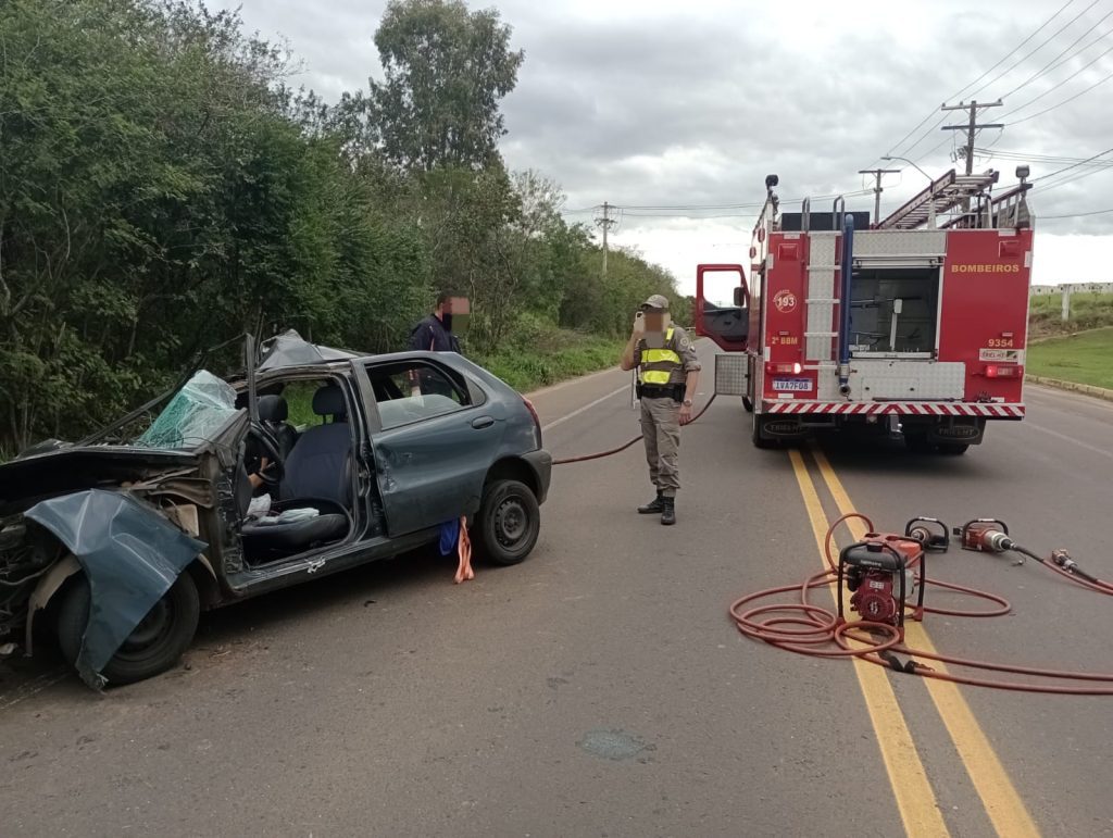 Acidente com 1 óbito na Avenida dos Municípios em Campo Bom f081ebc4 a2ca 4d73 815e 97d14ab76cf6