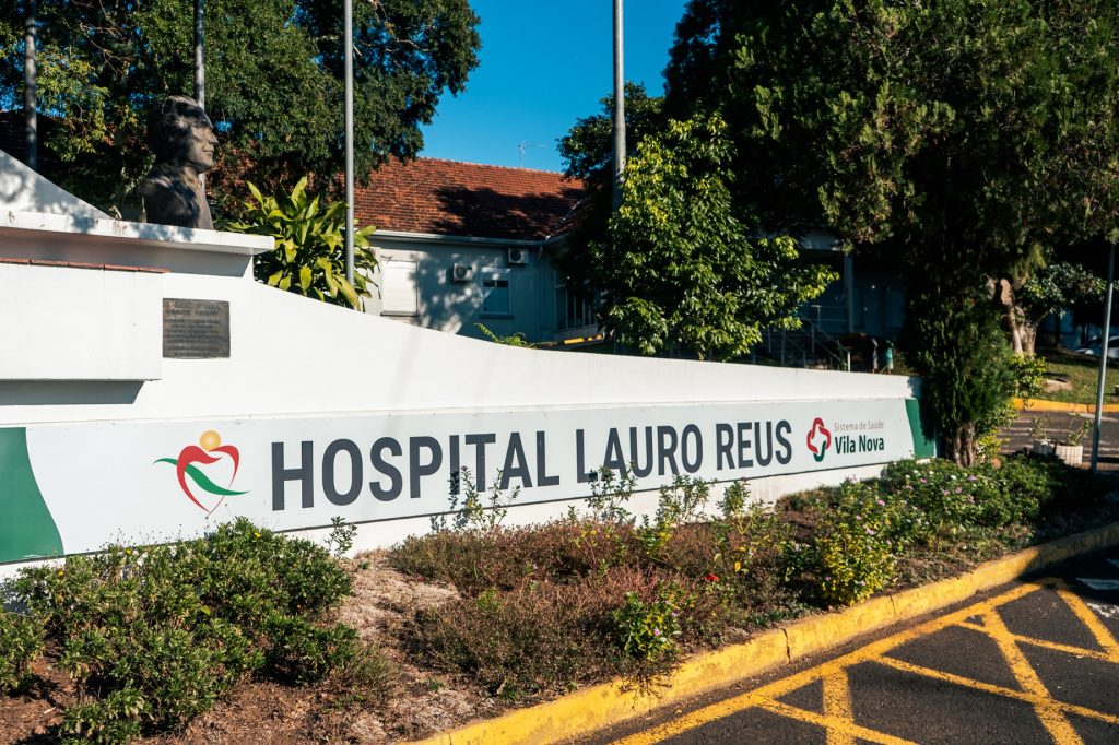Obras na emergência do Hospital Lauro Reus iniciam na próxima segunda-feira DSC06818hospital