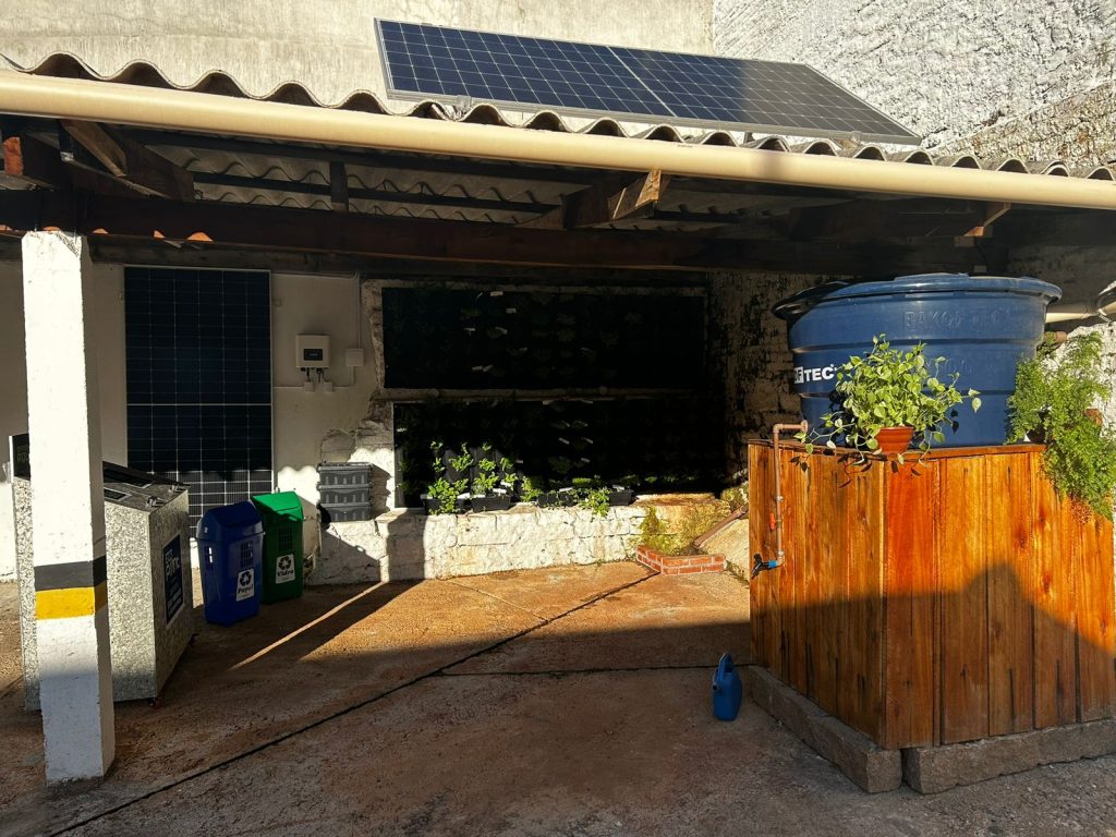 Estacao Sustentavel Objetiva