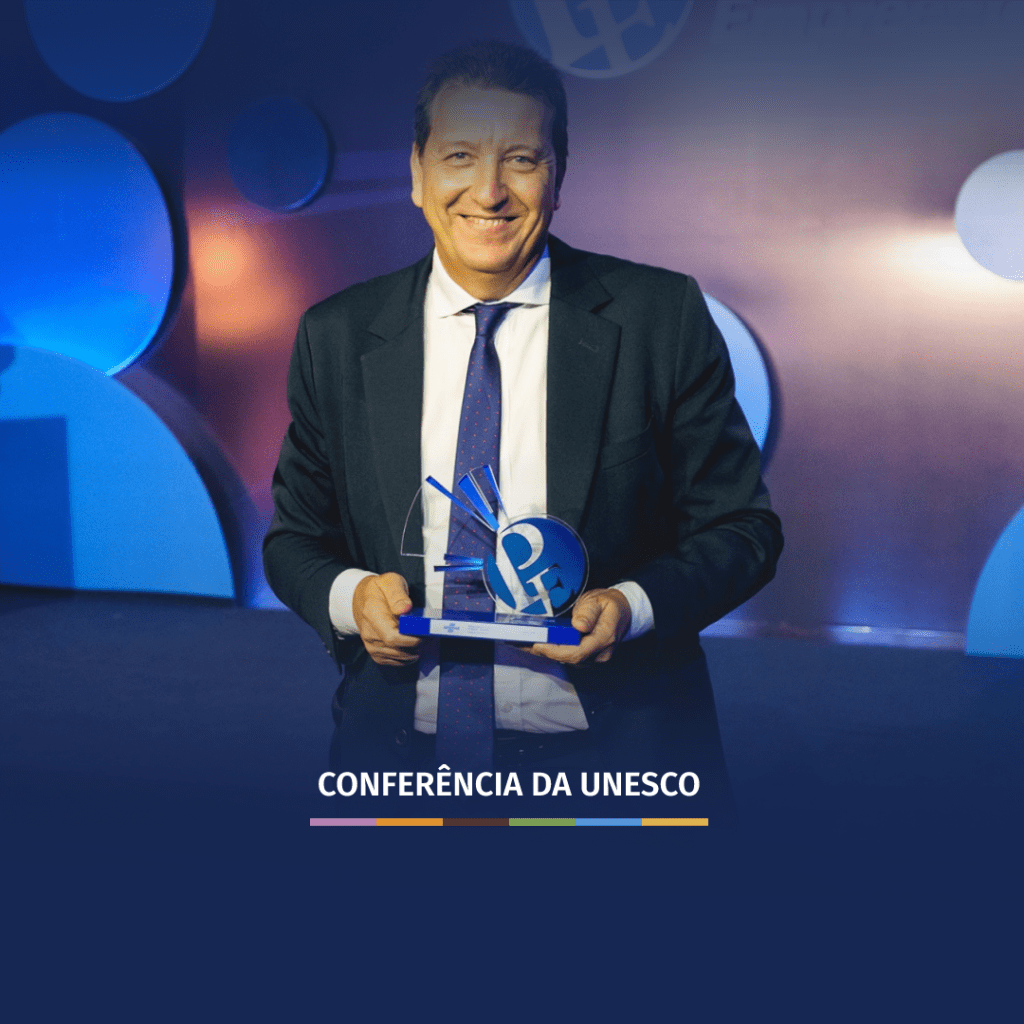 Prefeito de Campo Bom e presidente da Famurs esta no Marrocos 2