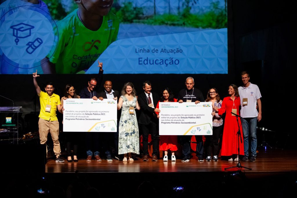 Unisinos é Selecionada para Receber R$ 8,5 Milhões no Programa Petrobras Socioambiental 2023 Unisinos