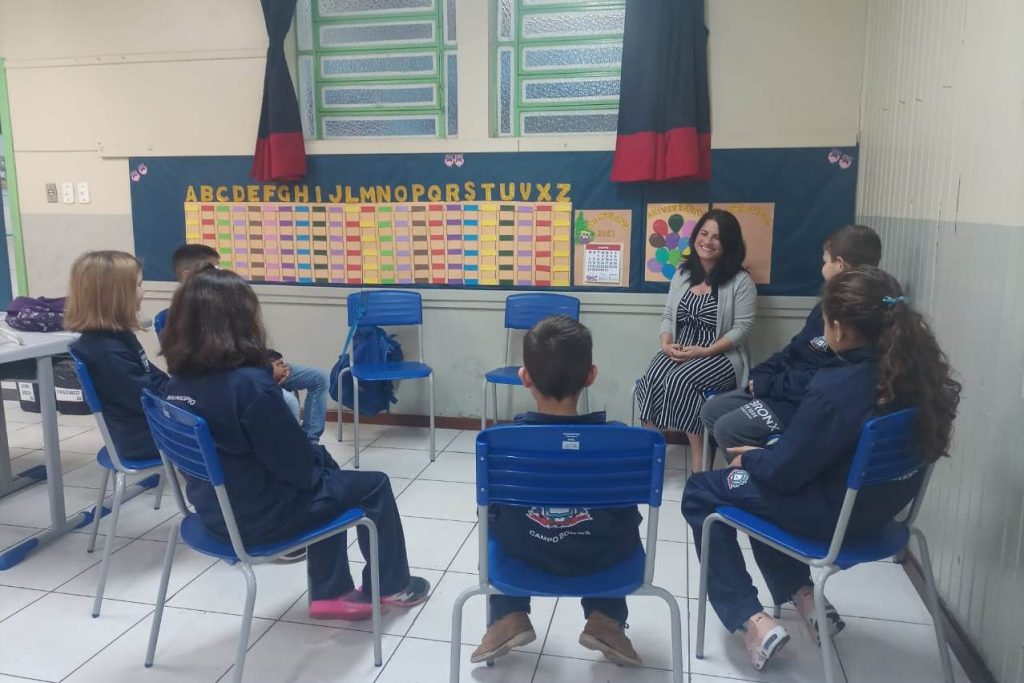 Campo Bom se destaca na educação como o segundo melhor da região e estado entre cidades com 50 a 100 mil habitantes educacaao