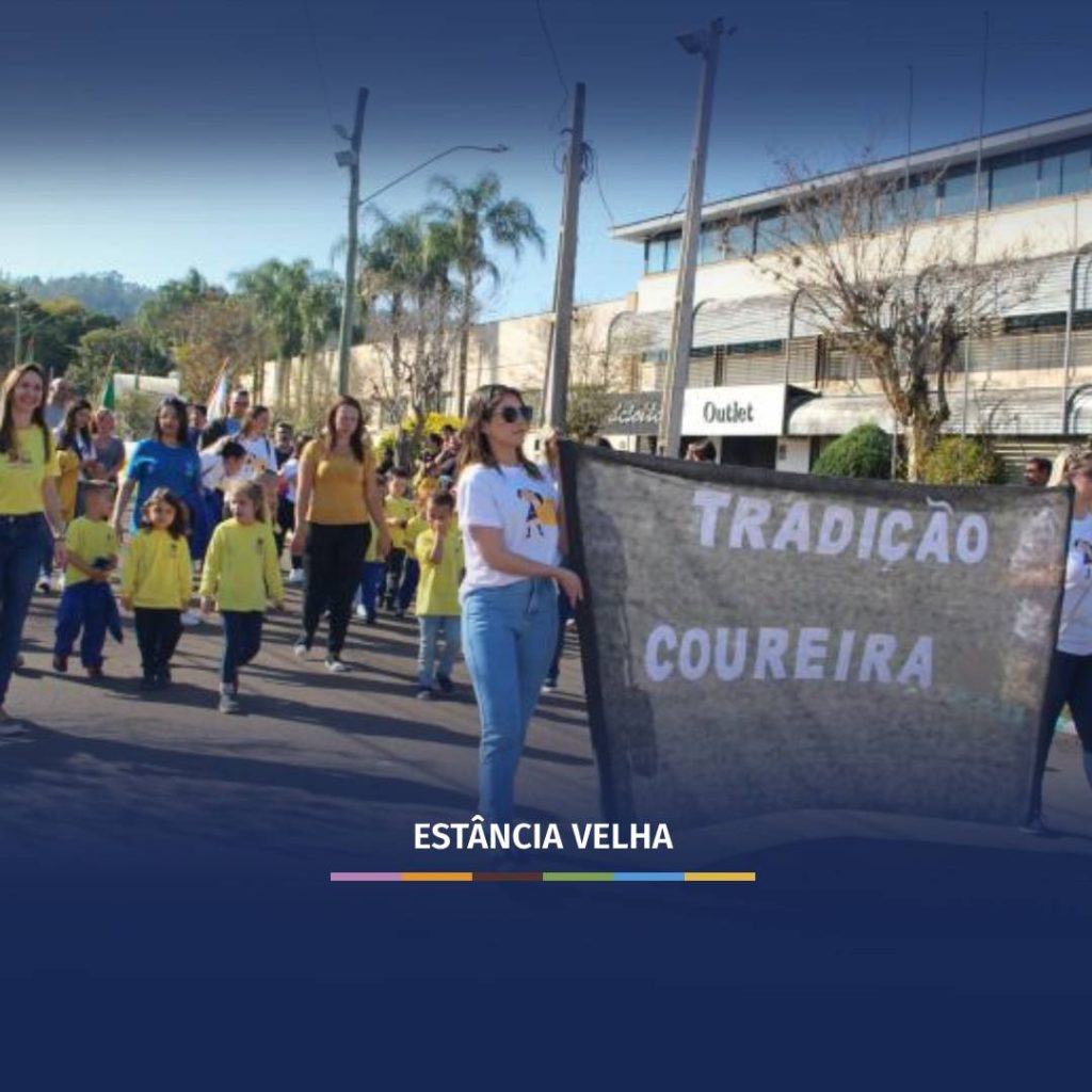 Município decide fazer um “Desfile Cívico Solidário” neste sábado ev Espaco do Avila Card