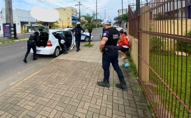 Criminoso foge de presídio e é recapturado 3o 31