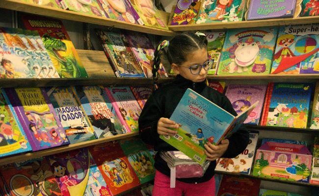 Confira as atrações do final de semana da Feira do Livro 3o 47