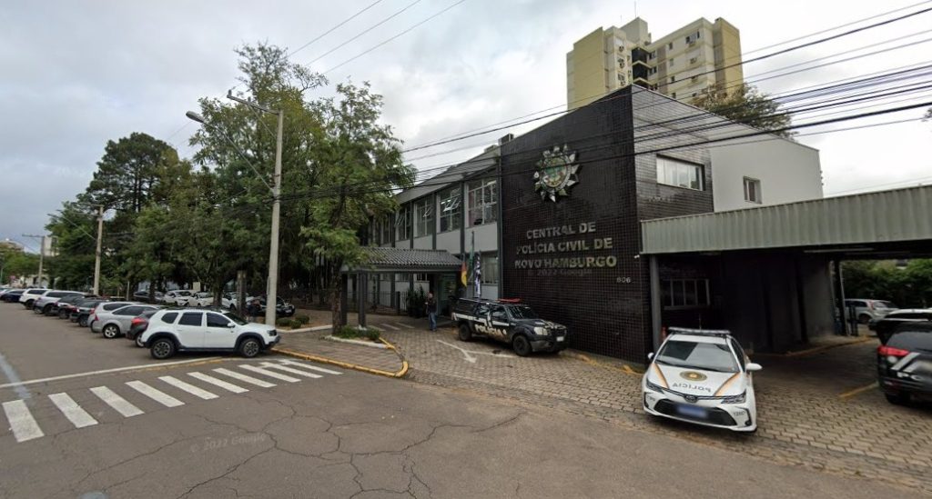 Polícia do município recebe reforço na segurança 43153637 a4ac 4346 8e56 fd90f0ed25bb