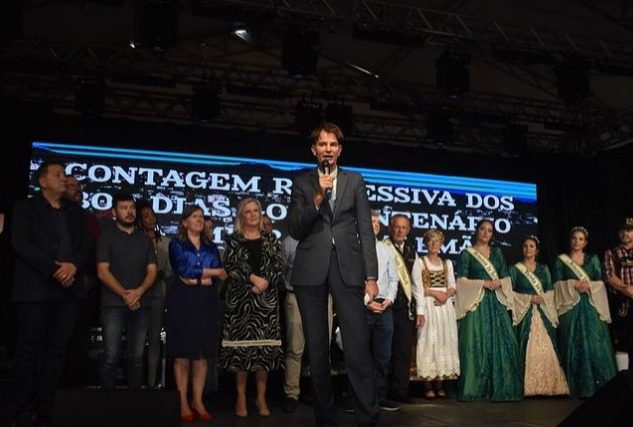 Kerb de São Miguel inicia contagem regressiva dos 300 dias para o bicentenário da imigração alemã 1 4e43f5bc 3445 4576 b4ca 76c6bf0d665c 1