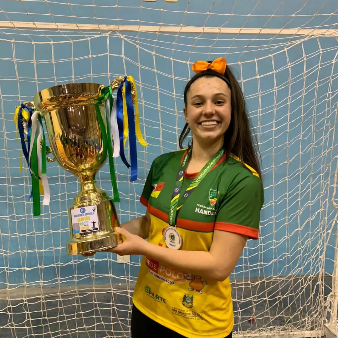 Meninas de Novo Hamburgo são campeãs no Sul Americano de Handebol 3 72137ce7 3a3e 45e1 9ea2 474bd05952e5