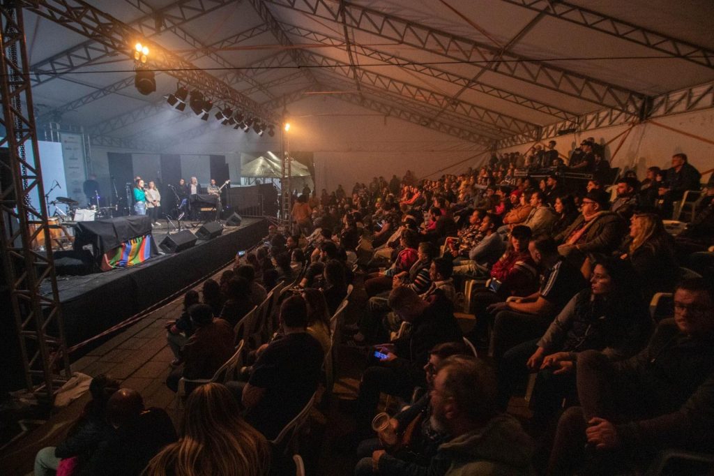 Feira do Livro de São Leopoldo se consolida como uma das maiores do estado Feira do Livro