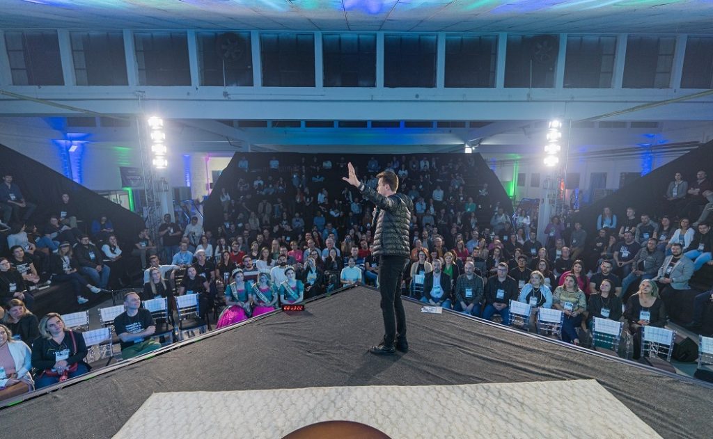 Iniciada a Segunda Edição do Sapiranga Summit LIP02267