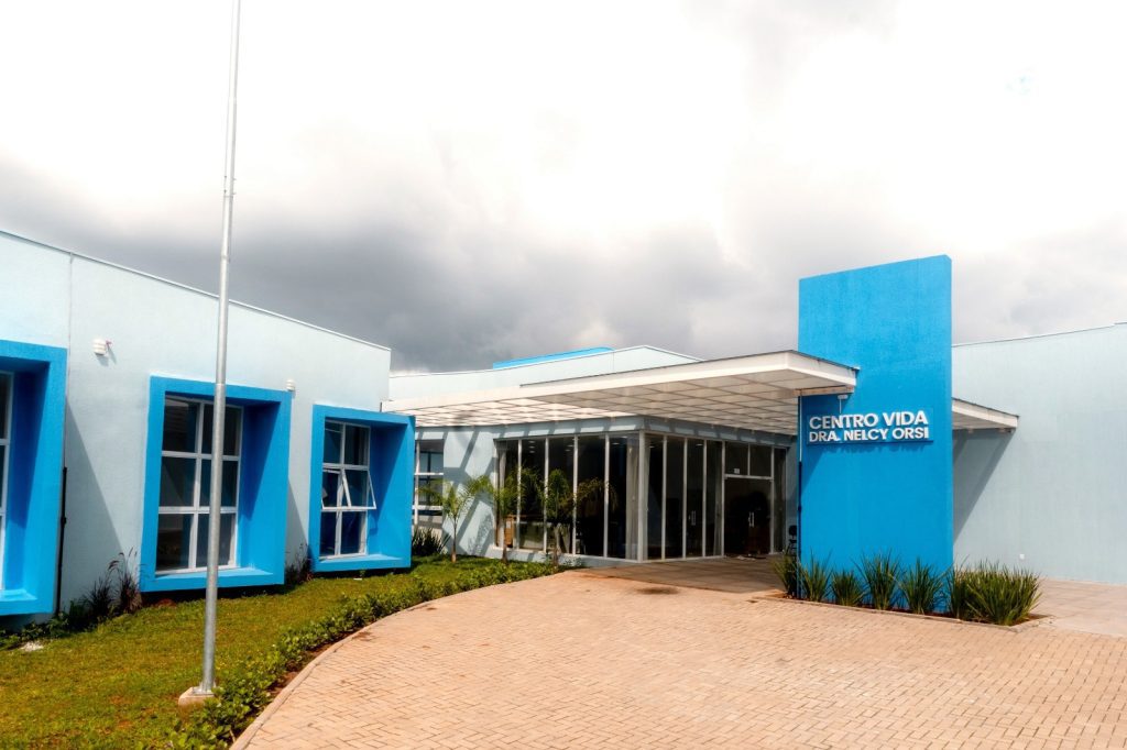 Centro Vida Drª. Nelcy Orsi é inaugurado, elevando o nível da saúde pública em Campo Bom WhatsApp Image 2023 10 16 at 16.46.25