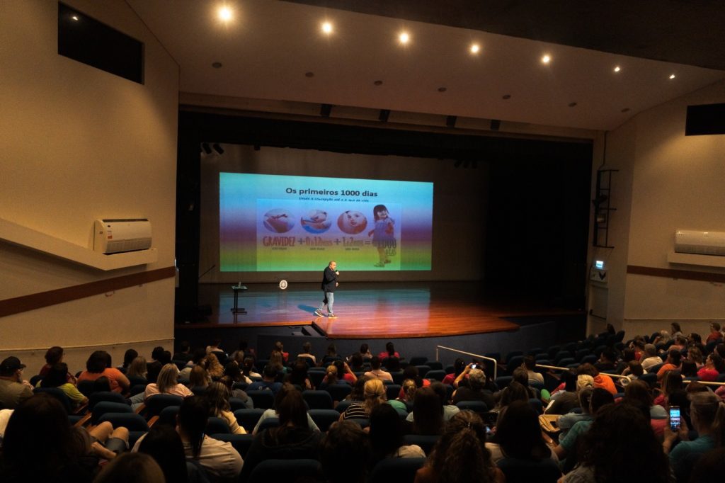 Campo Bom promove quarto encontro de capacitação para profissionais da saúde em 2023 WhatsApp Image 2023 10 26 at 17.48.42
