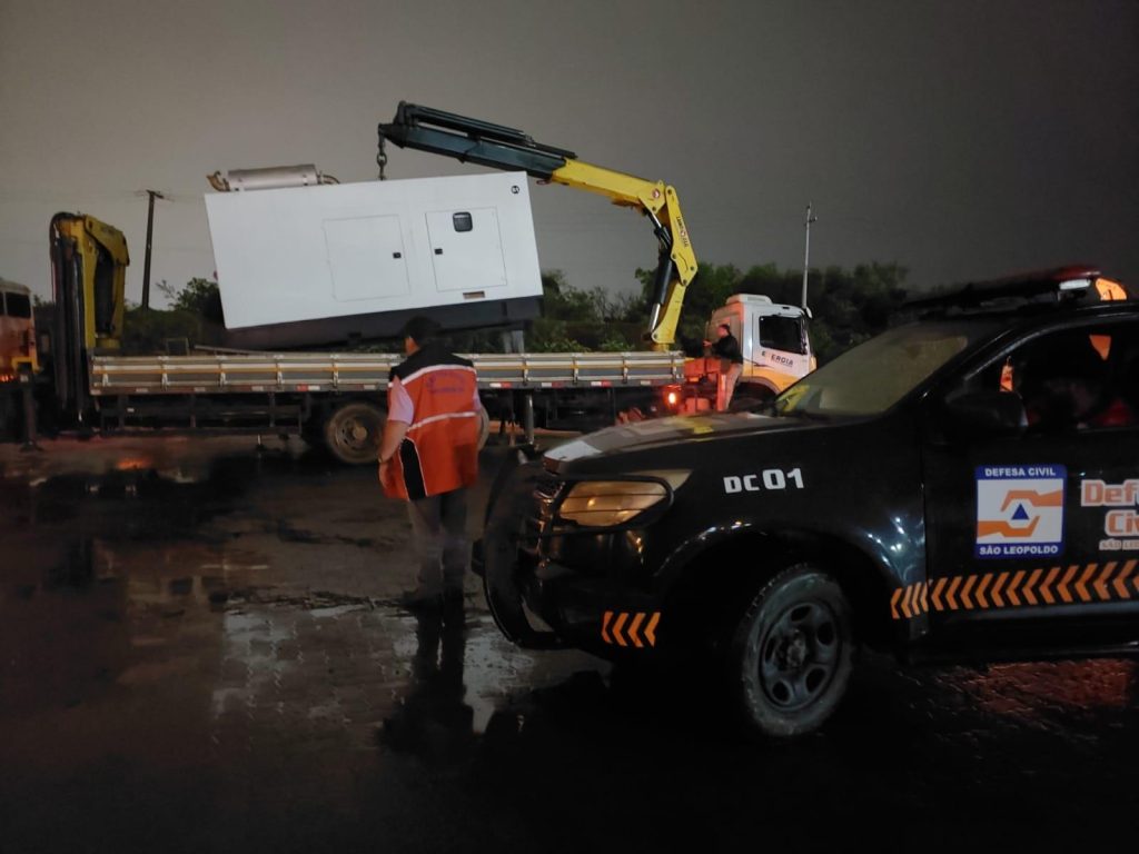 Casa de Bombas do bairro Campina volta a funcionar normalmente casadebombas1697549462493