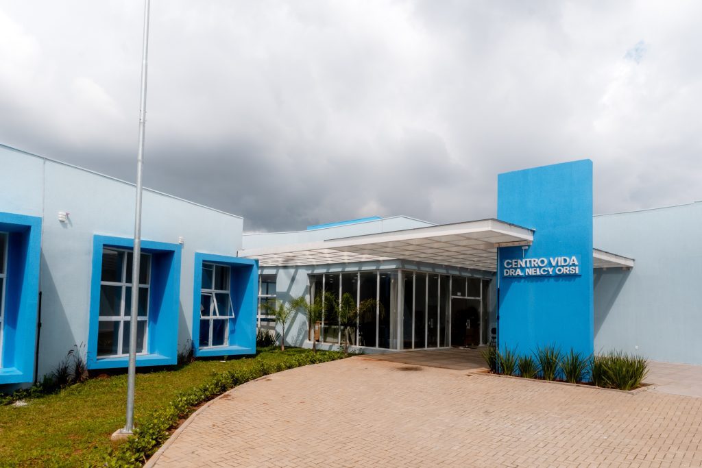 centro vida inauguracao lucas unser