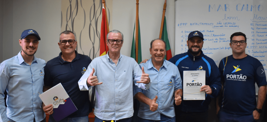 Rua Vereador Antônio Rodrigues da Rosa se prepara para uma nova ponte de concreto contrato