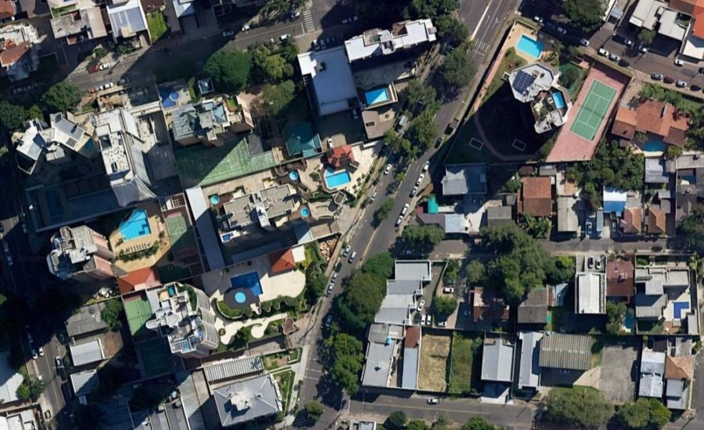 Obra afeta o trânsito em trecho da Avenida Maurício Cardoso da68a0ad 9112 4cc3 9db6 0067762cff81