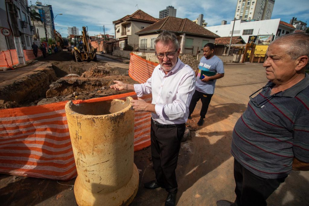 Prefeitura de São Leopoldo anuncia investimentos de R$2,4 milhões na Indústria e participação na 32ª MERCOPAR obras Thales Ferreira