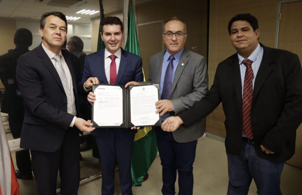 São Leopoldo avança no tratamento de esgoto com a liberação de R$ 76 milhões do OGU ogu