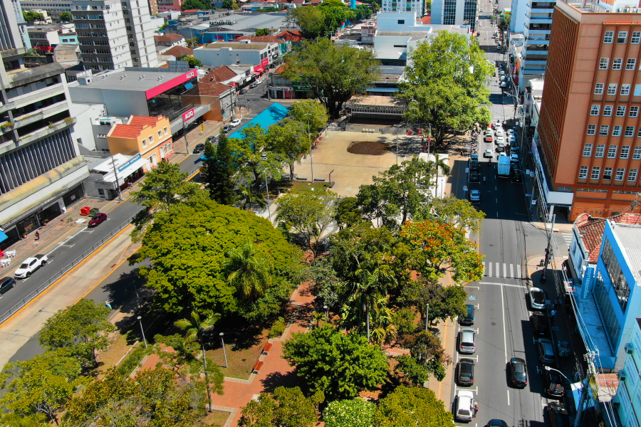Aldeia Sesc promove quatro dias de atrações culturais gratuitas ATRATIVO PRACA DO IMIGRANTE FOTO 1 1