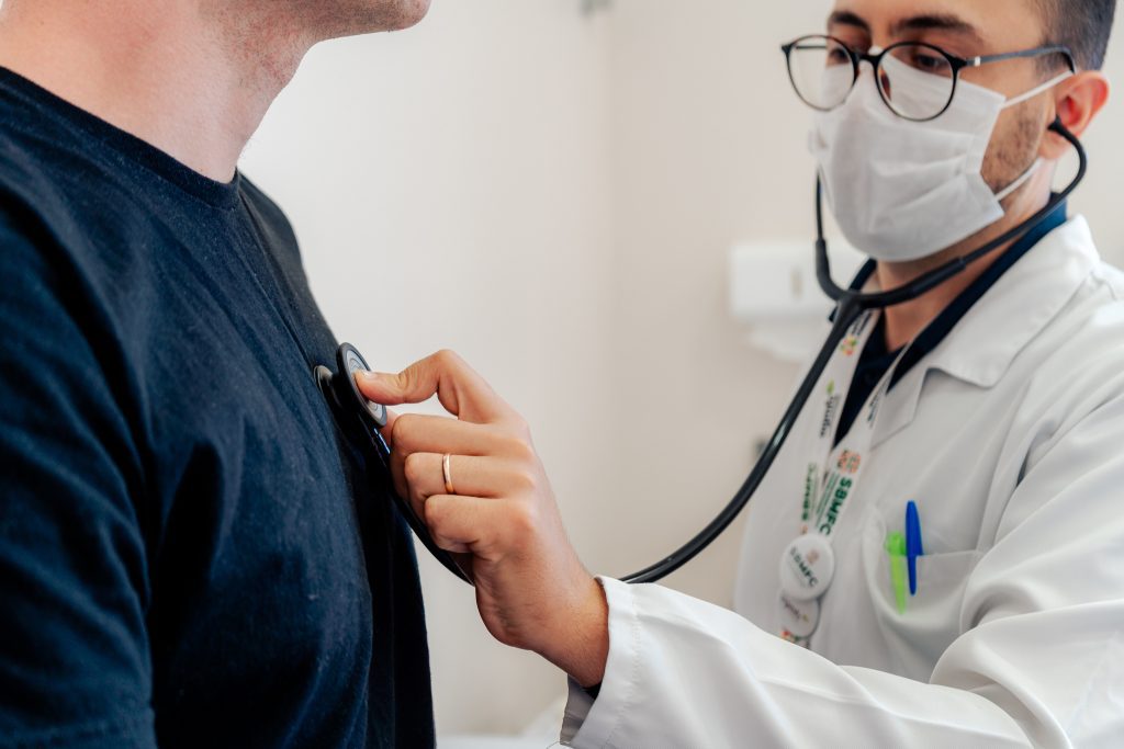 Centro Vida já realizou quase 800 atendimentos de especialidades médicas Centro vida