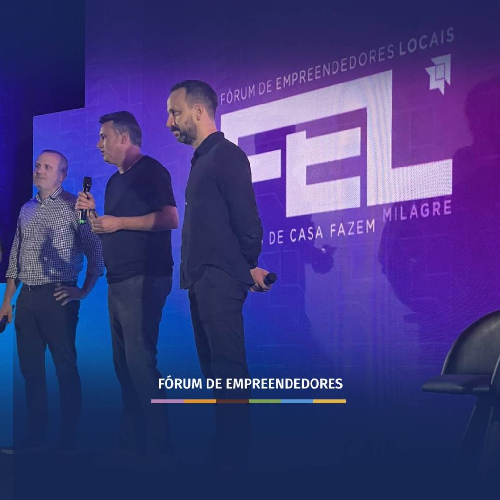 FORUM DE EMPREENDEDORESEspaco do Avila Card