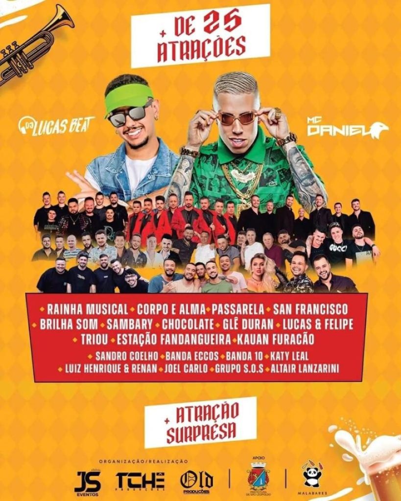 Vem aí o primeiro Kerb de São Leopoldo; Confira a programação KERB