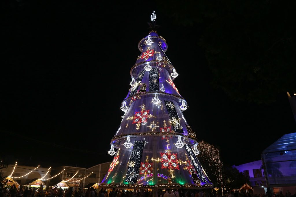 Programação Completa do 28° Natal dos Anjos é Divulgada Natal dos Anjos 2022 Foto Arquivo 1