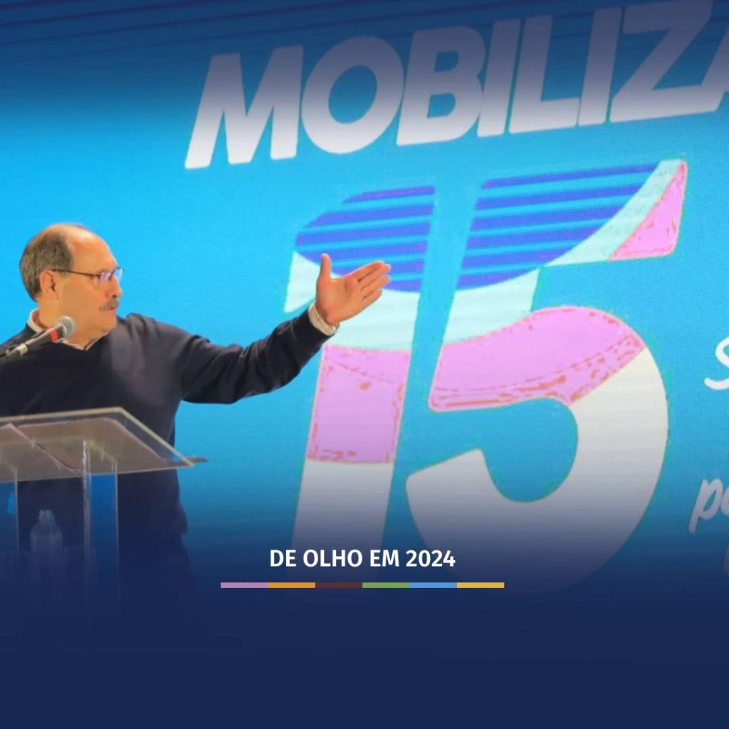 Mobiliza 15 traz lideranças do MDB gaúcho a Novo Hamburgo Portal Espaco do Avila Card