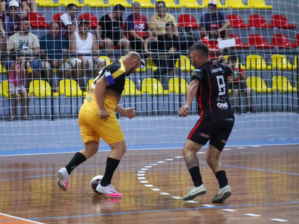 Equipes decidem o título do Futsal 40 Anos nesta quarta-feira WhatsApp Image 2023 11 01 at 13.57.05