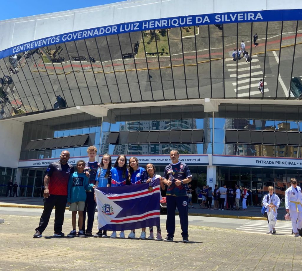 Campo-bonenses são destaque em campeonato regional de judô WhatsApp Image 2023 11 06 at 18.17.56