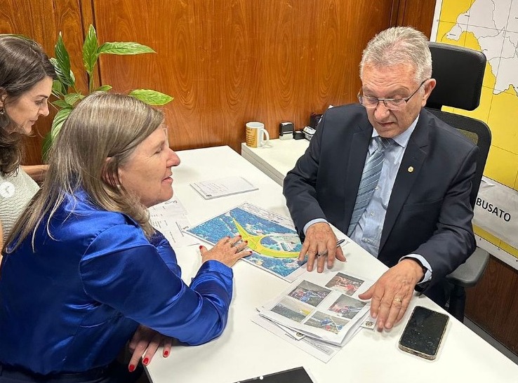 Dnit confirma novo investimento no município WhatsApp Image 2023 11 09 at 13.17.57