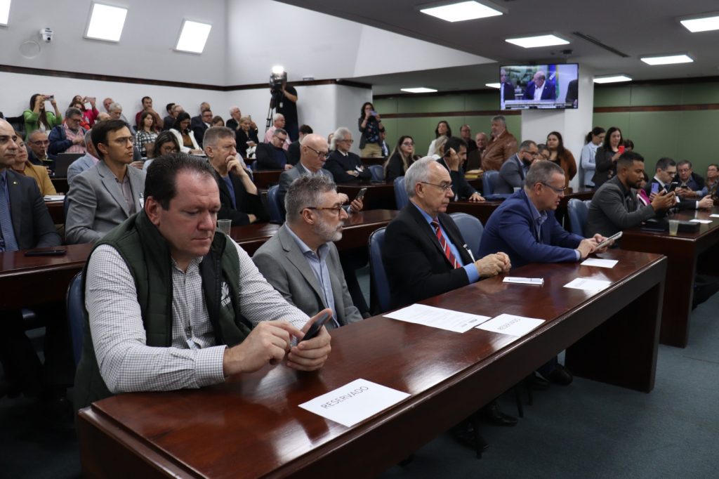 Anteprojeto de programa para fomento a empreendedores será entregue ao Executivo WhatsApp Image 2023 11 13 at 13.54.43