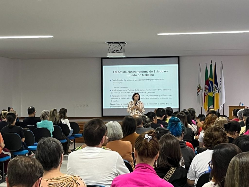 Secretaria de Saúde realiza nova edição da capacitação de servidores WhatsApp Image 2023 11 17 at 08.29.55