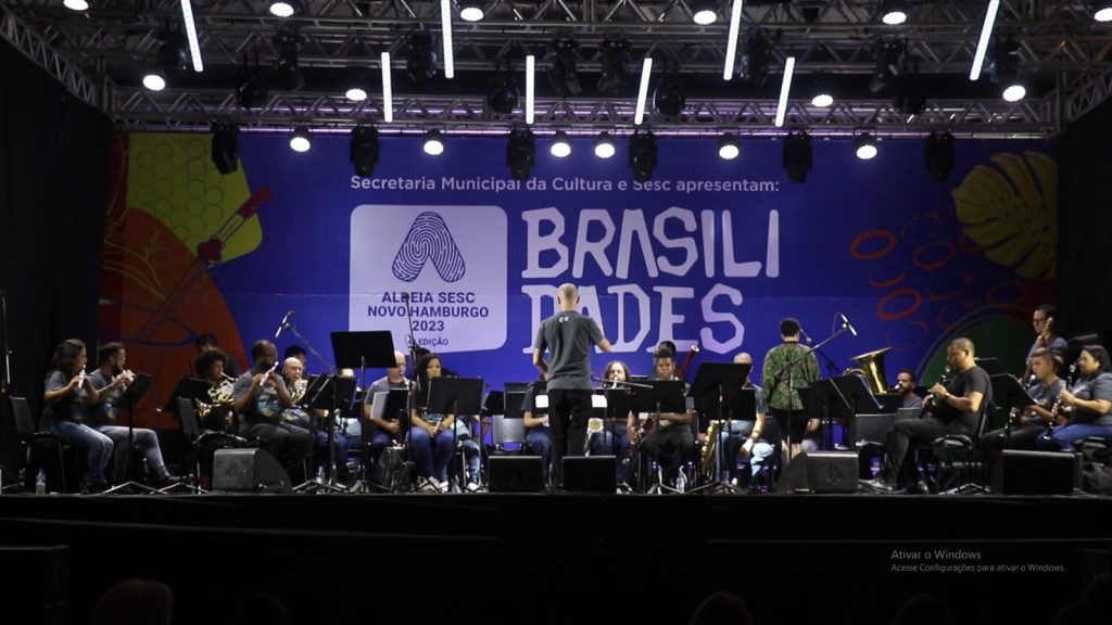 Fim de semana: Aldeia Sesc Novo Hamburgo movimenta a Praça do Imigrante WhatsApp Image 2023 11 17 at 10.39.40