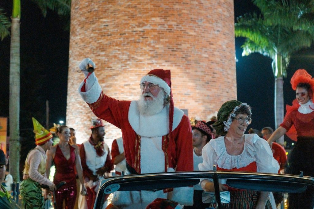 Papai Noel chega no Natal da Integração neste sábado WhatsApp Image 2023 11 28 at 09.50.57