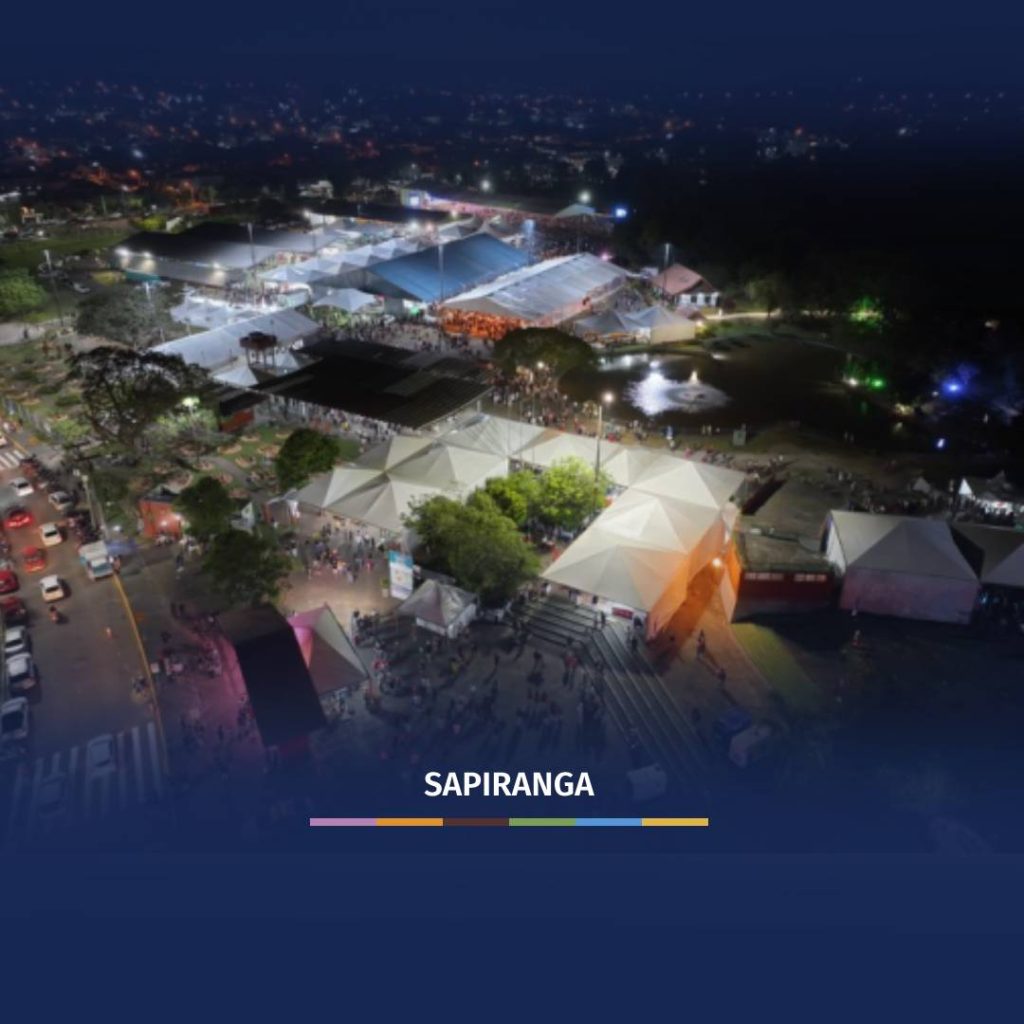 Liminar da Justiça limita gastos da Prefeitura com a Festa das Rosas capa sapiranga Espaco do Avila Card 2