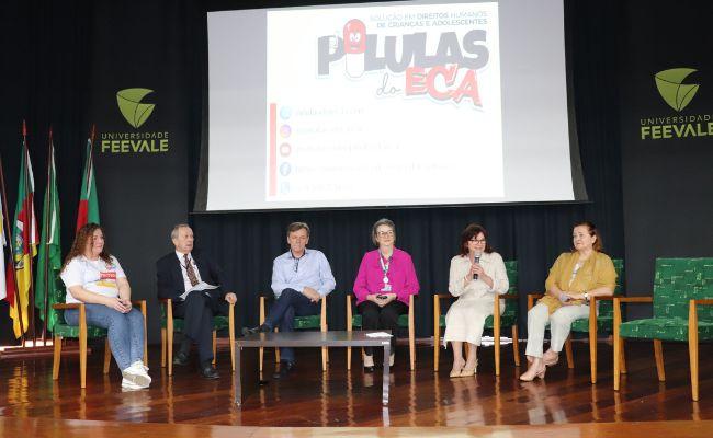 Rede Municipal de Ensino participa de capacitação do Conselho Tutelar conselho