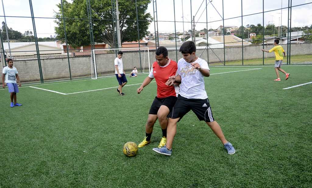 Inscreva seu time no Campeonato Municipal de Futebol Society dal santo futebol 40