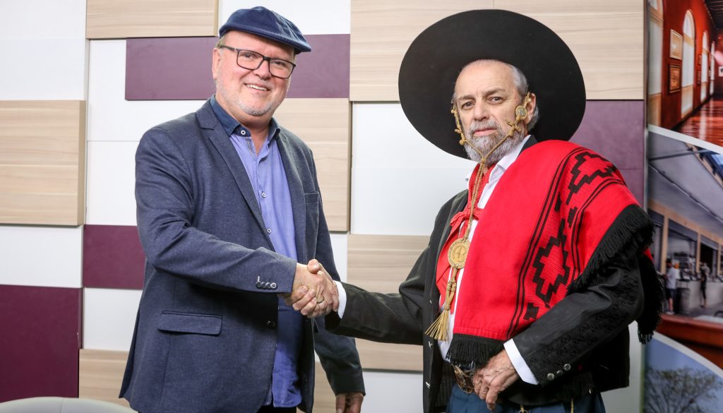 Tradicionalista Adão Bueno receberá Título de Cidadão de Novo Hamburgo image