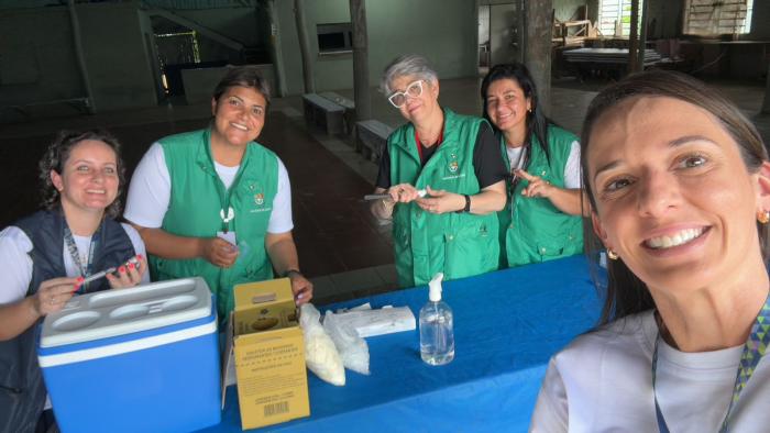 Confirmada a data da quarta etapa da vacinação canina maior Vacinao Pet