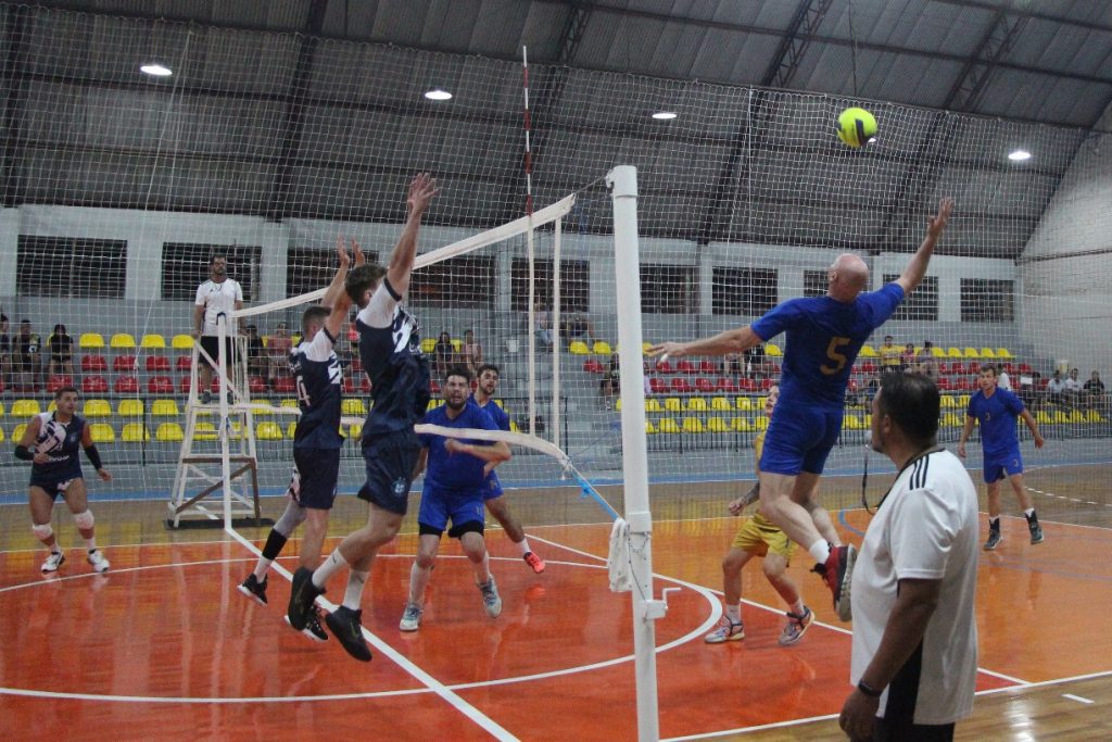 Aberto de Vôlei com participantes definidos 231219 aberto volei