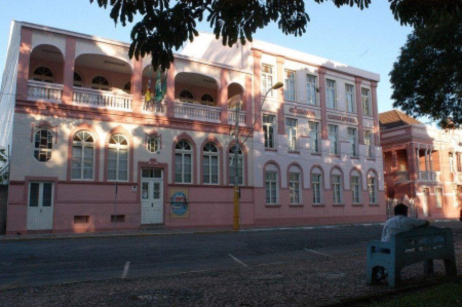 Câmara dos Vereadores tem nova presidência 5767