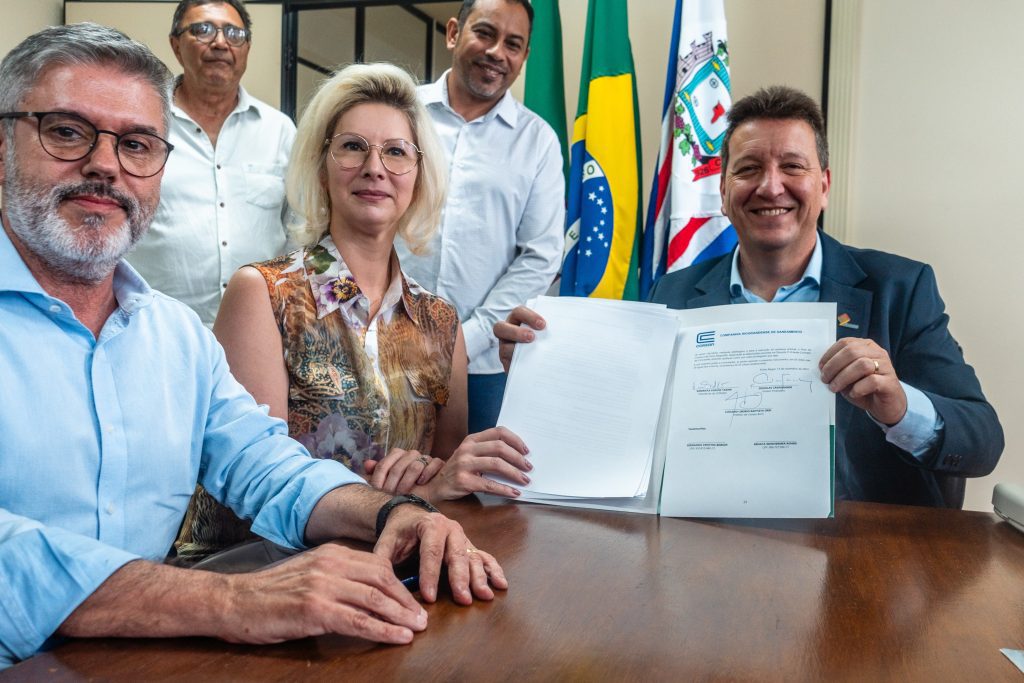 R$ 231 milhões serão investidos em saneamento básico e abastecimento de água até 2033 DSC09180corsan