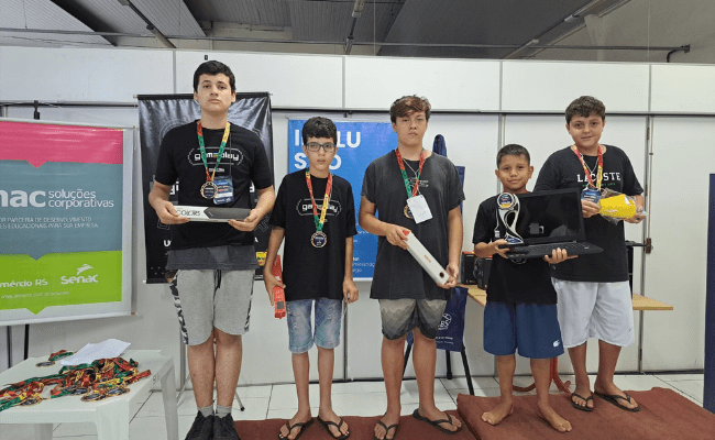 Campeonato Game Play chega a sua terceira edição Game Play Premiados 1 site