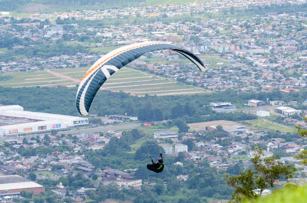 Gaucho Parapente 3