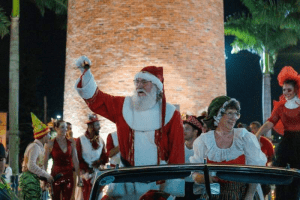 3º Feliz Natal em São Leopoldo! 3 Natal em Campo Bom