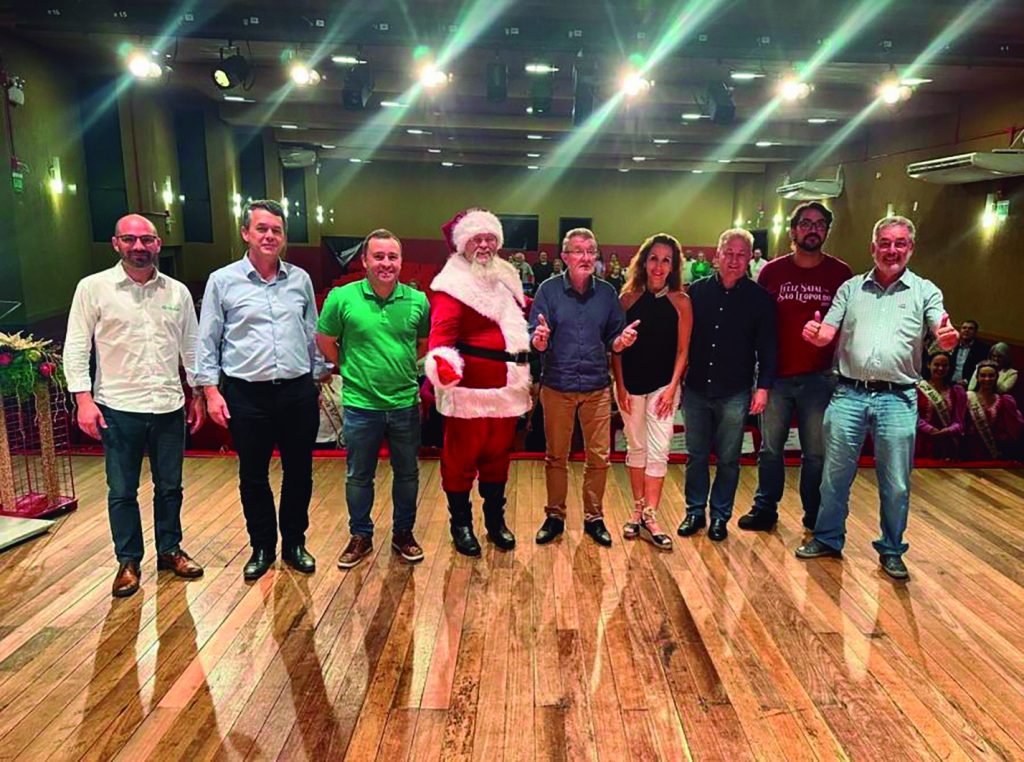 3º Feliz Natal em São Leopoldo! Natal em Sao Leopoldo