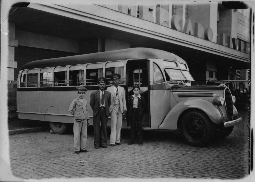 ONIBUS OTT mercado livre Porto alegre decada 1930